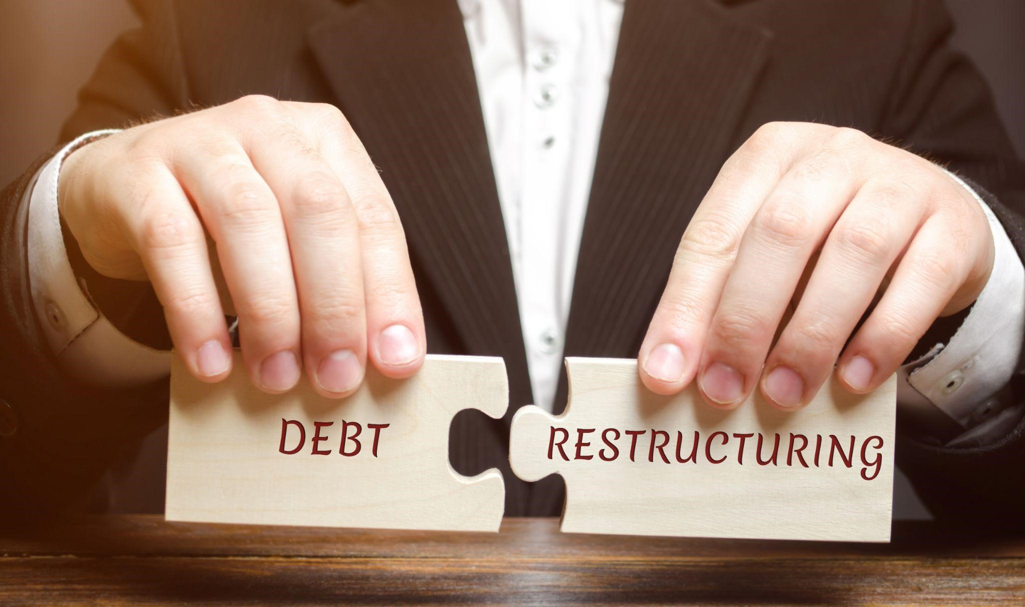 Debt Restructuring That Works — A Second Chance for Businesses